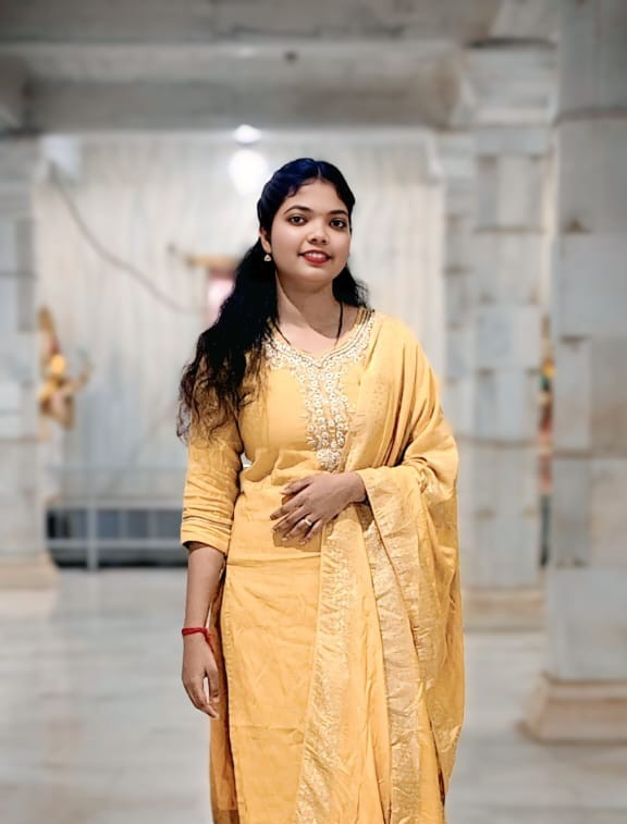 Photo of Teacher 3 with students